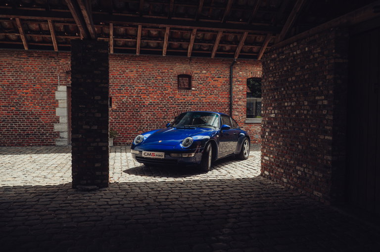 Porsche 993 Carrera