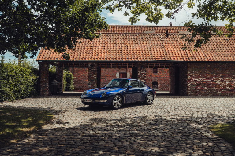 Porsche 993 Carrera