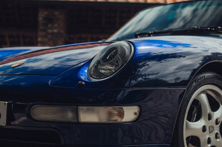 Porsche 993 Carrera