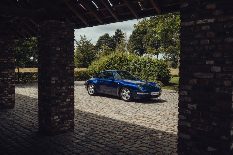 Porsche 993 Carrera