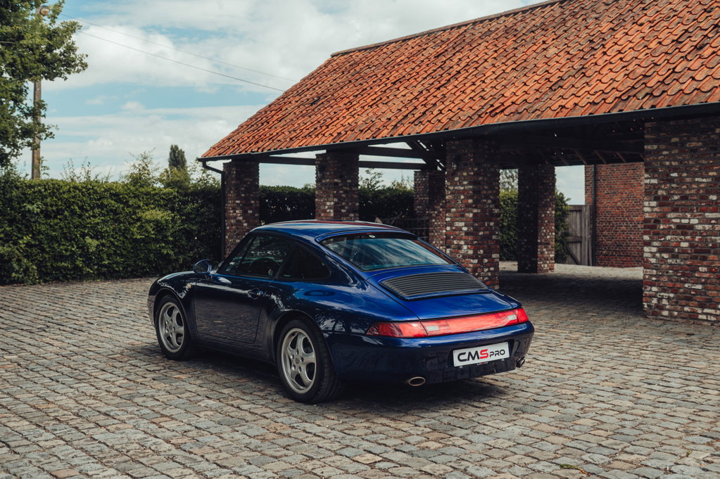 Porsche 993 Carrera