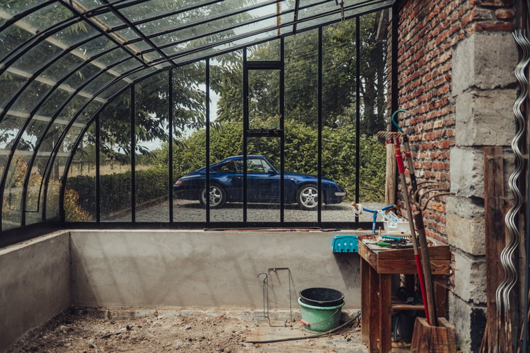 Porsche 993 Carrera