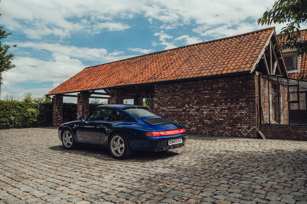 Porsche 993 Carrera