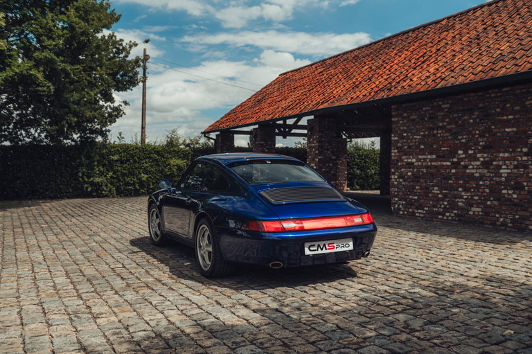 Porsche 993 Carrera