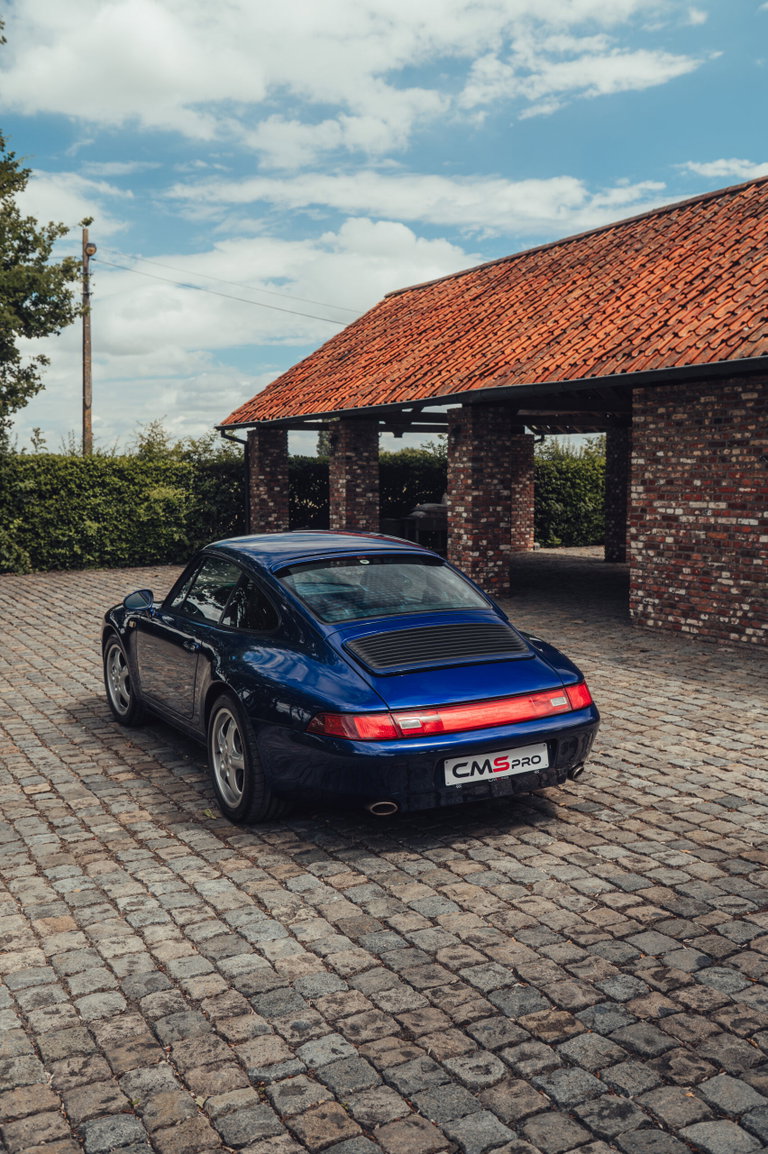 Porsche 993 Carrera