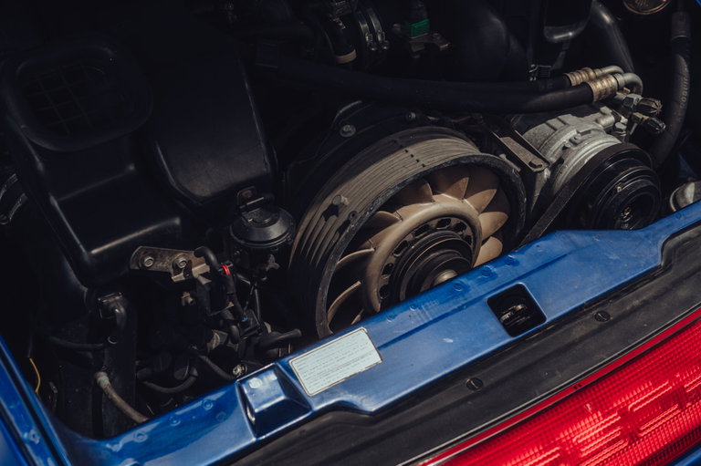 Porsche 993 Carrera