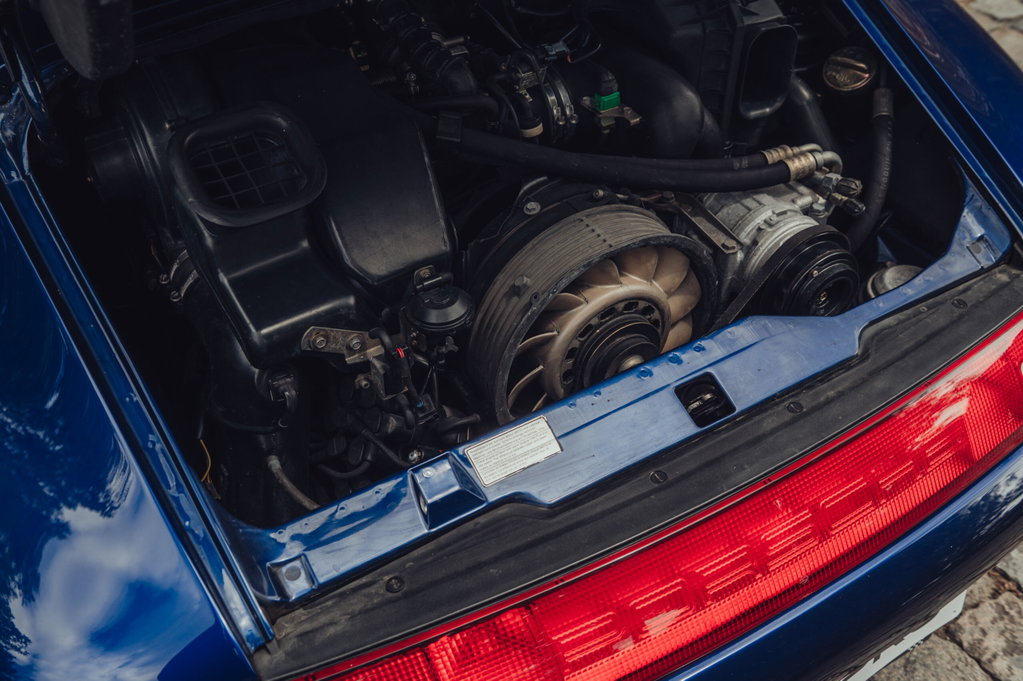 Porsche 993 Carrera