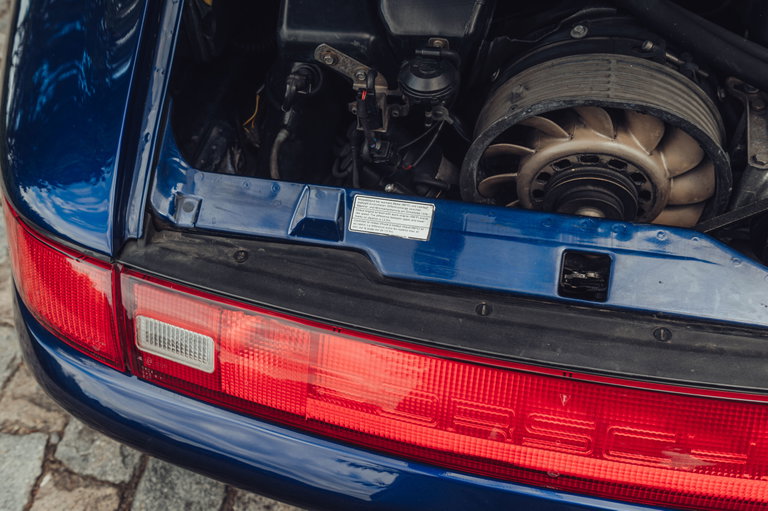 Porsche 993 Carrera
