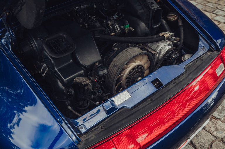 Porsche 993 Carrera