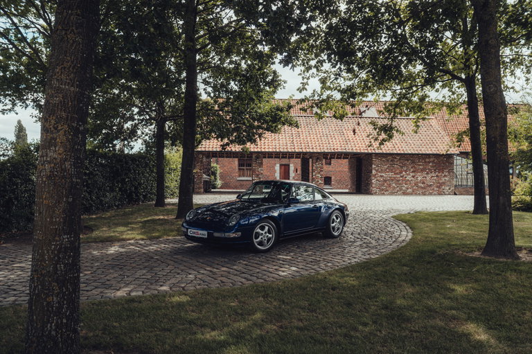 Porsche 993 Carrera