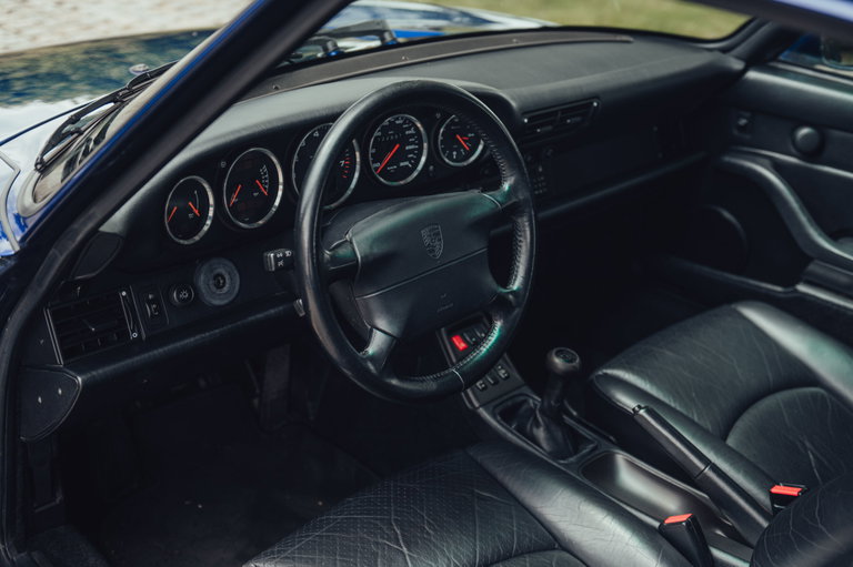 Porsche 993 Carrera