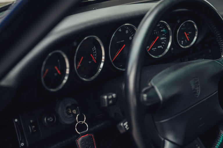 Porsche 993 Carrera