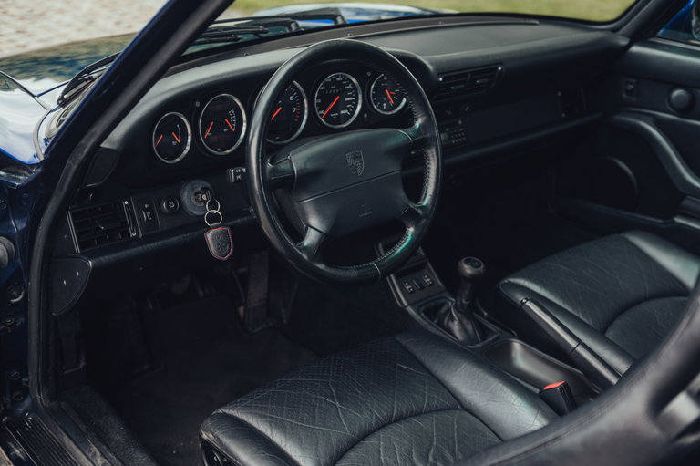 Porsche 993 Carrera