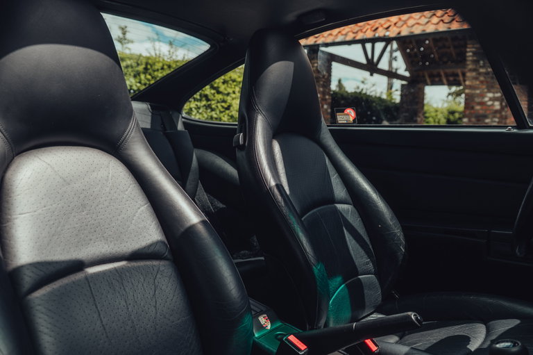 Porsche 993 Carrera