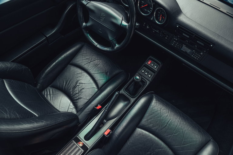 Porsche 993 Carrera