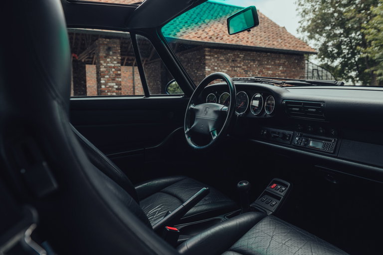 Porsche 993 Carrera