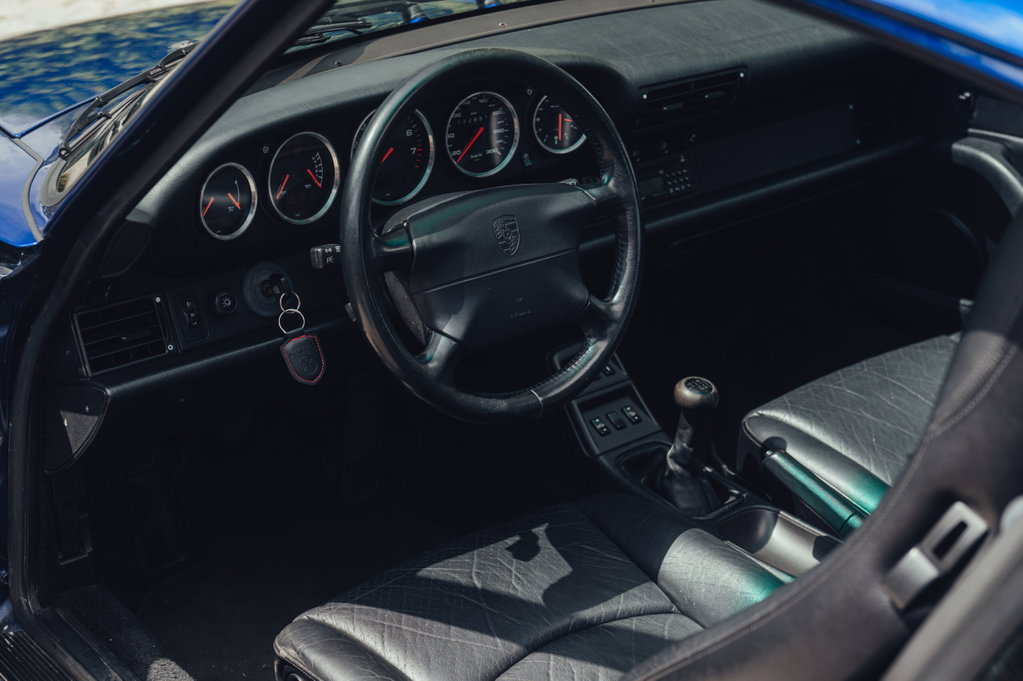Porsche 993 Carrera