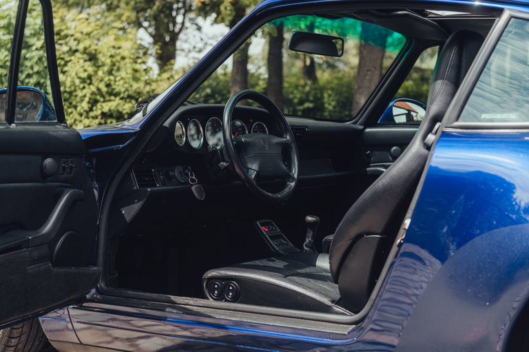 Porsche 993 Carrera