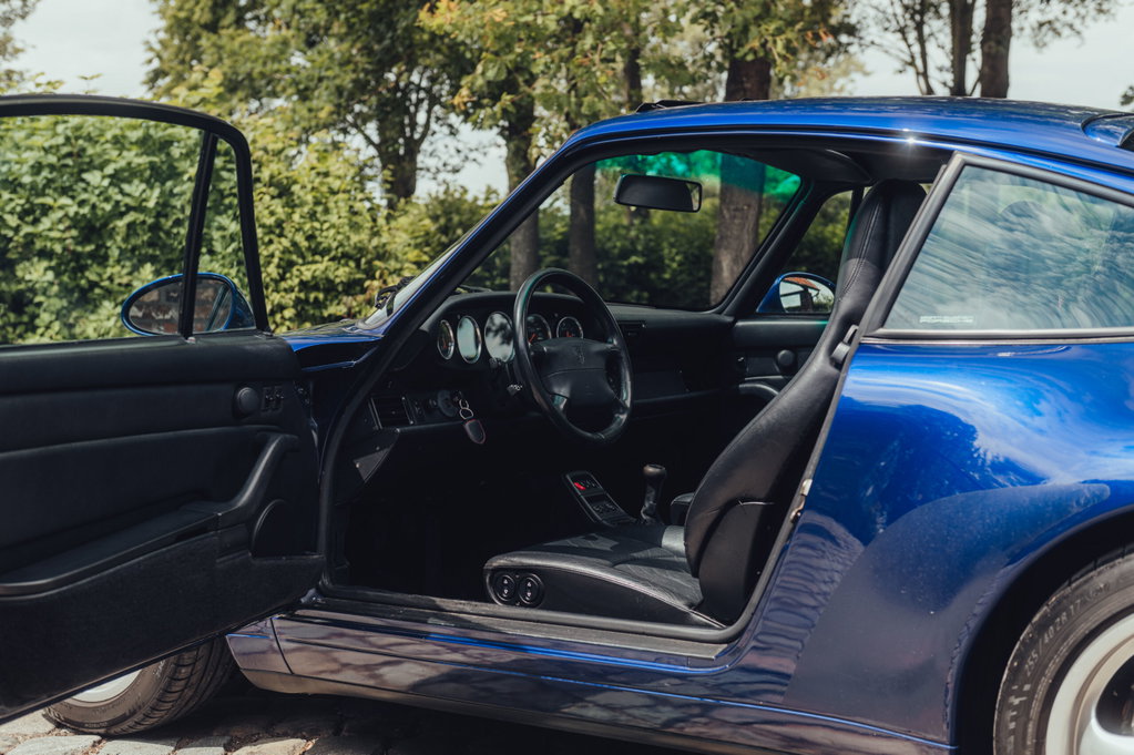 Porsche 993 Carrera