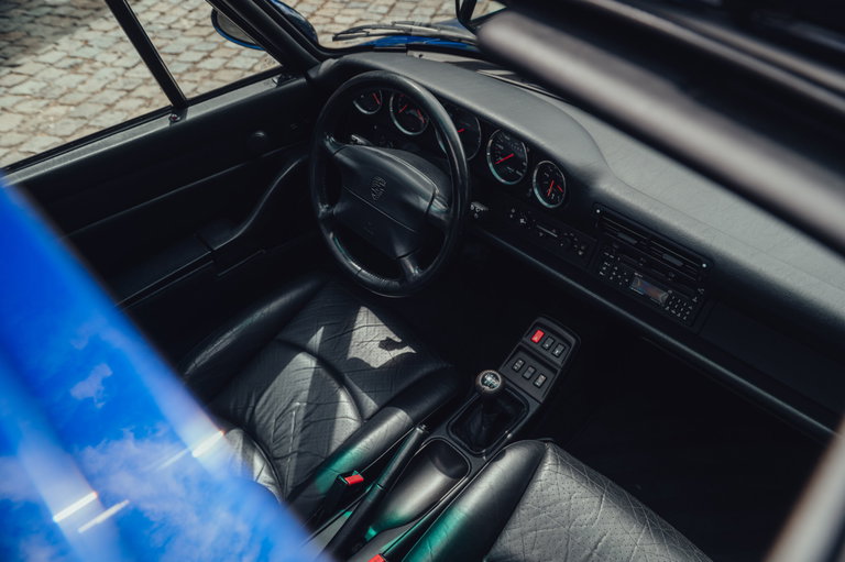 Porsche 993 Carrera