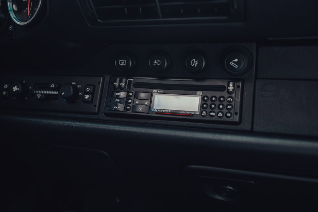Porsche 993 Carrera