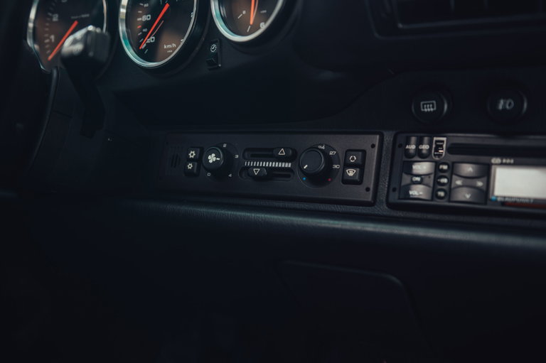Porsche 993 Carrera