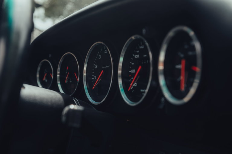 Porsche 993 Carrera