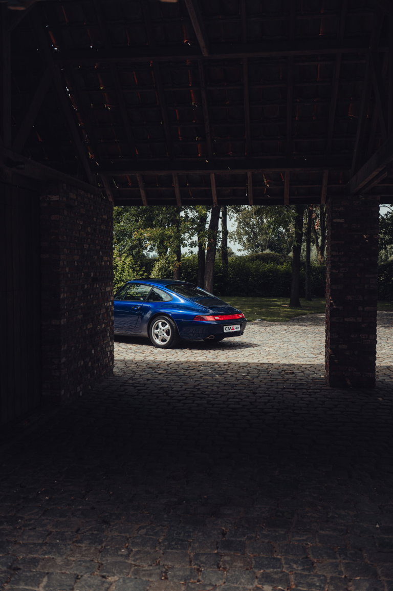 Porsche 993 Carrera