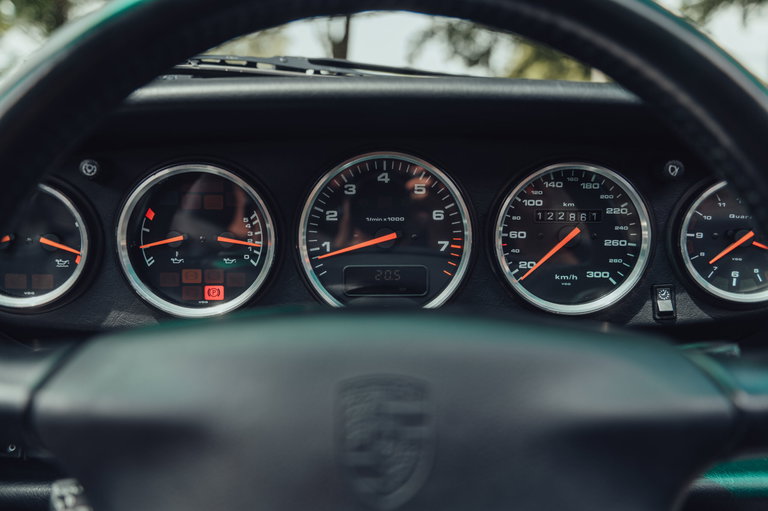 Porsche 993 Carrera