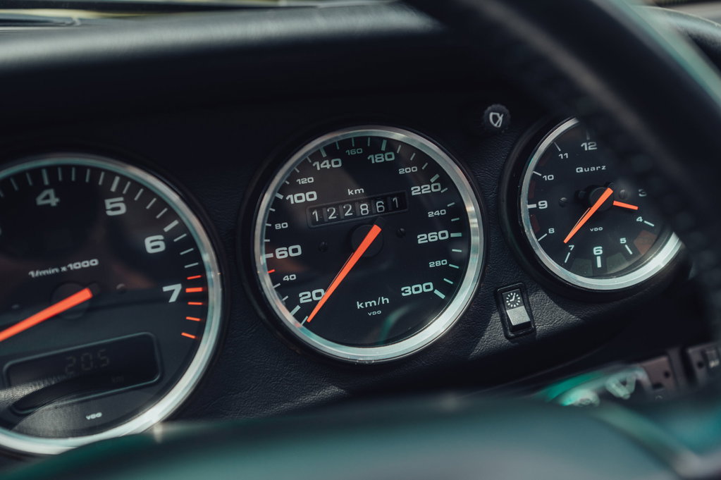 Porsche 993 Carrera