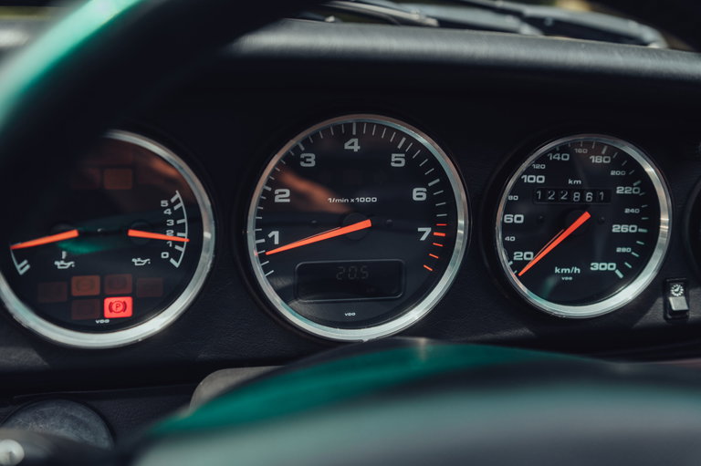 Porsche 993 Carrera