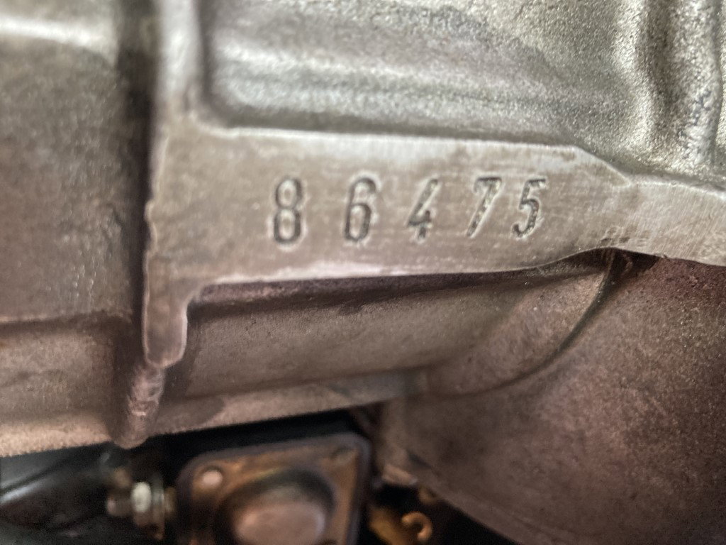 Porsche 356 SC