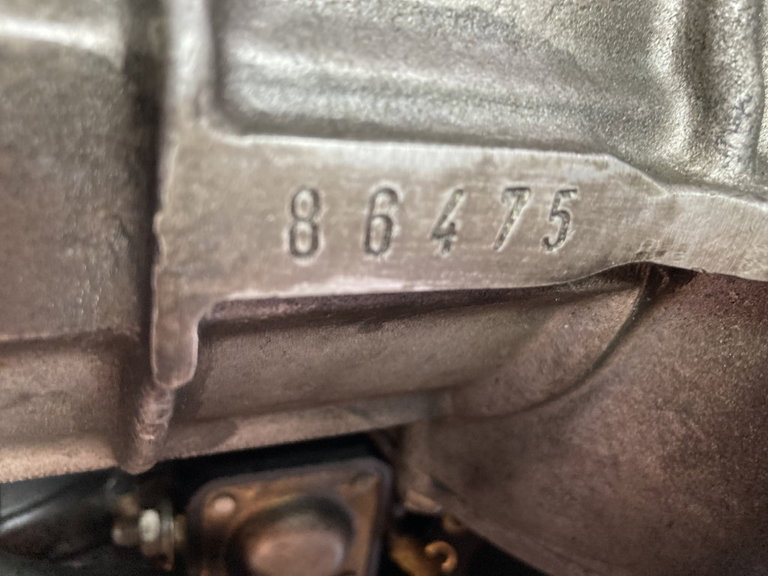 Porsche 356 SC