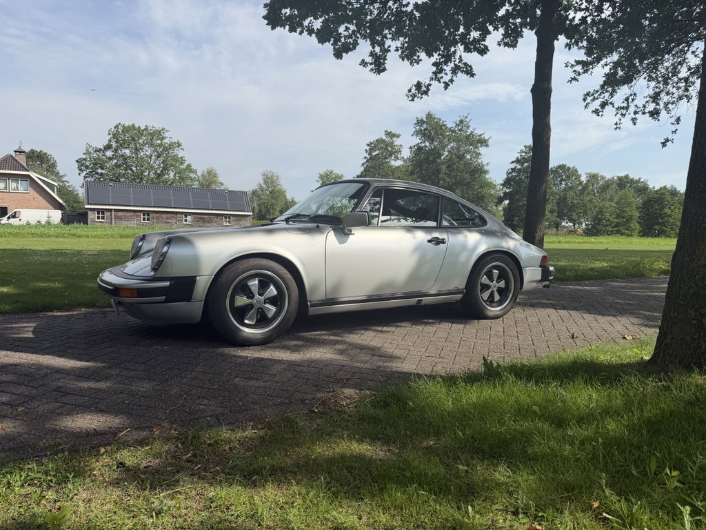Porsche 911 S (G-Modell)