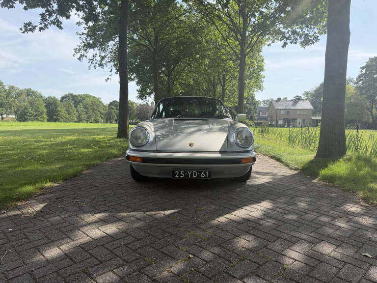 Porsche 911 S (G-Modell)