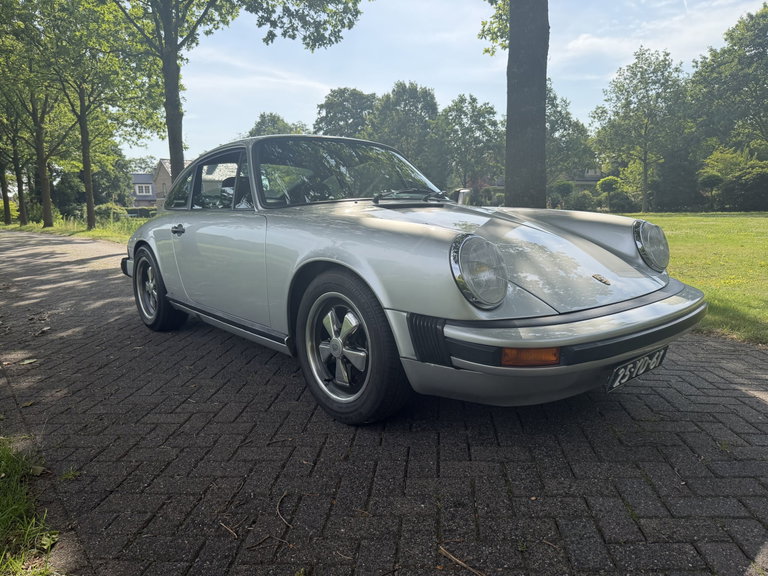 Porsche 911 S (G-Modell)