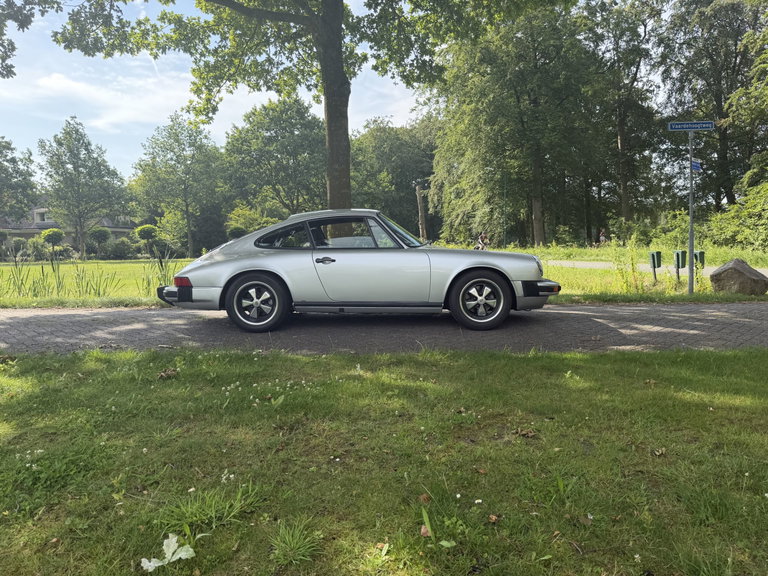 Porsche 911 S (G-Modell)