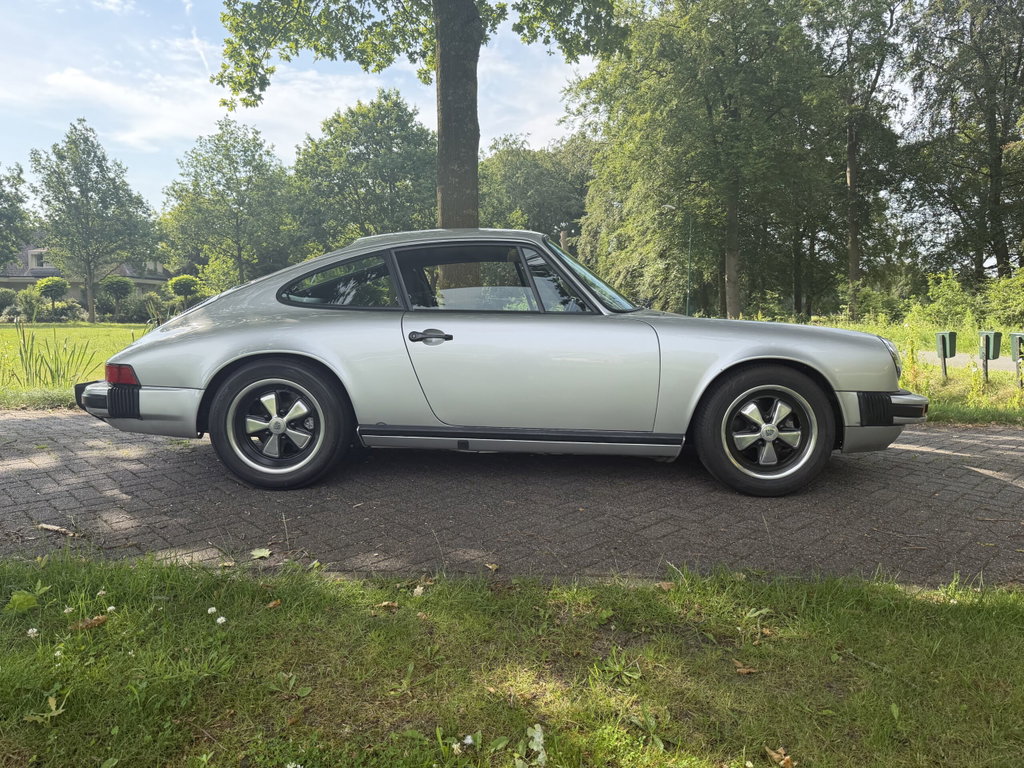 Porsche 911 S (G-Modell)