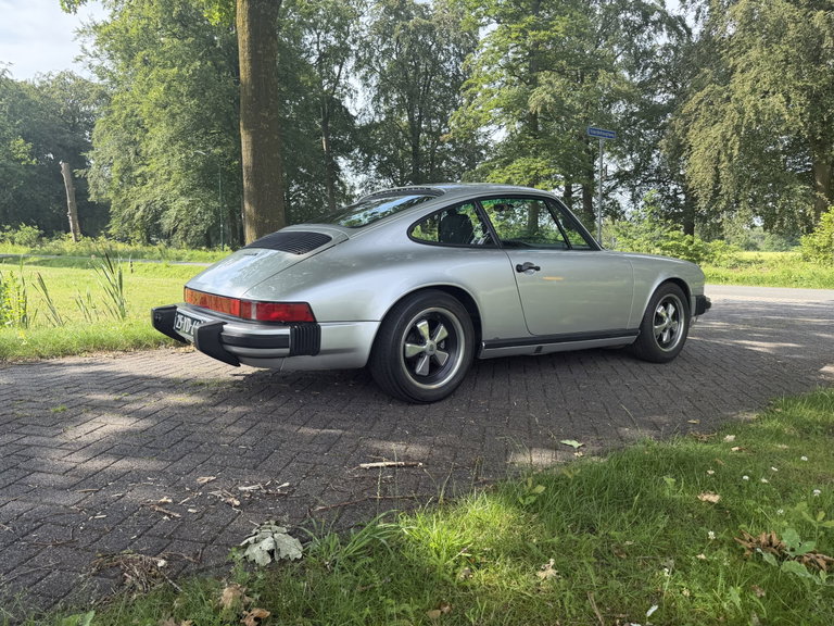 Porsche 911 S (G-Modell)