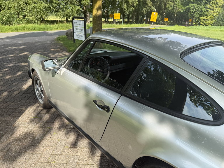 Porsche 911 S (G-Modell)