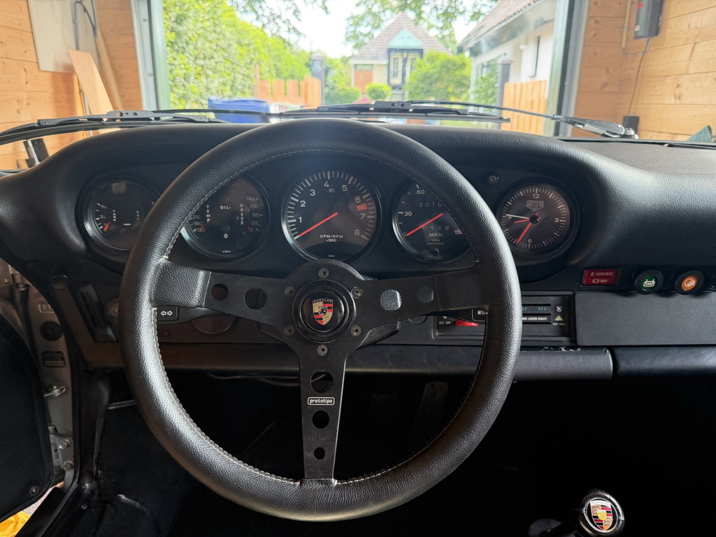 Porsche 911 S (G-Modell)