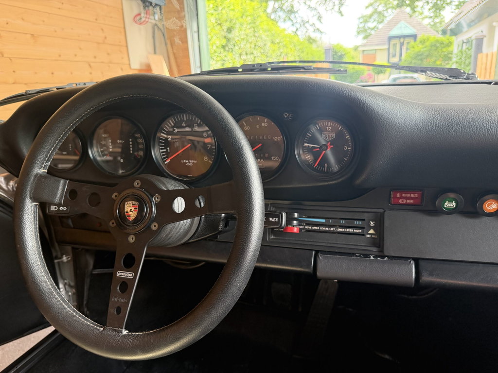Porsche 911 S (G-Modell)