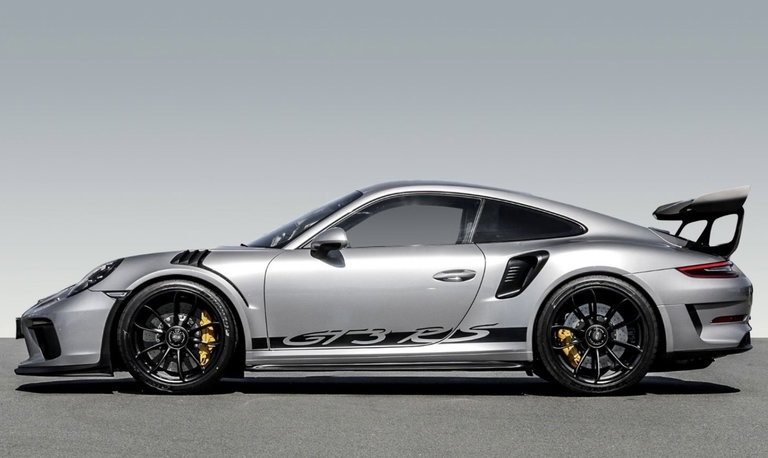Porsche 991.2 GT3 RS