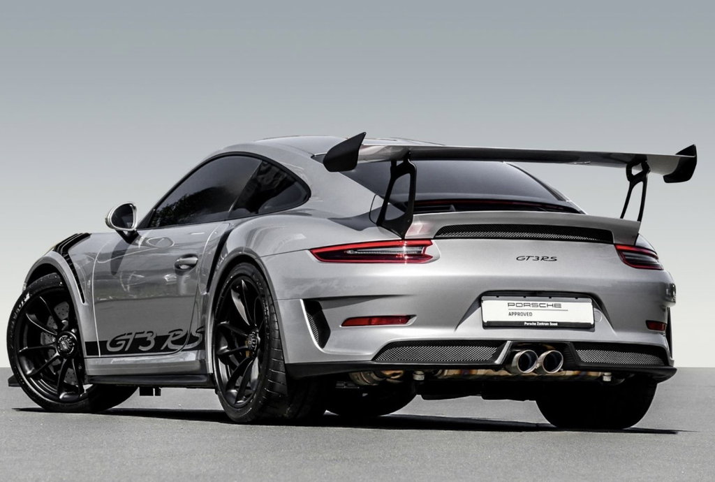 Porsche 991.2 GT3 RS