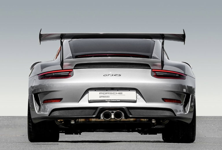 Porsche 991.2 GT3 RS