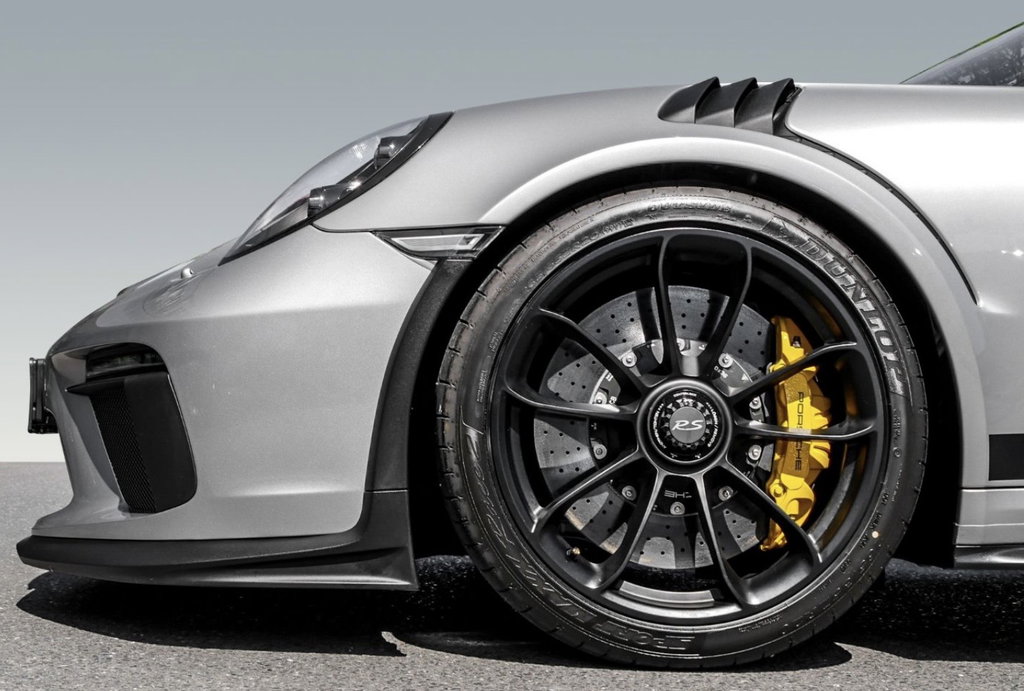 Porsche 991.2 GT3 RS