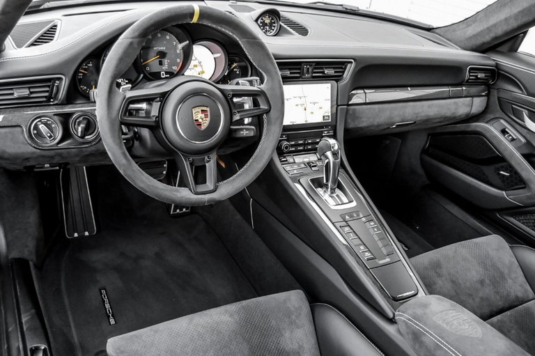 Porsche 991.2 GT3 RS