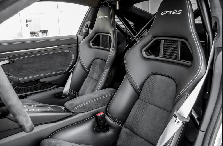 Porsche 991.2 GT3 RS