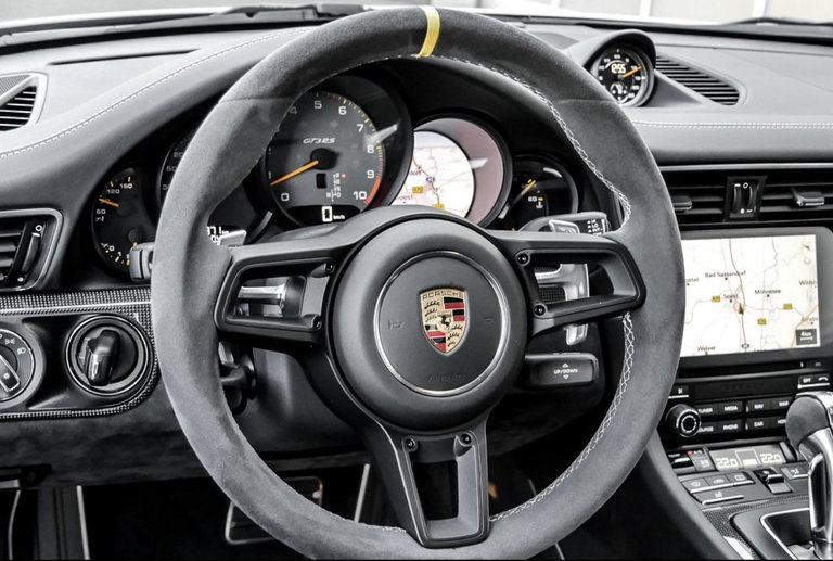 Porsche 991.2 GT3 RS