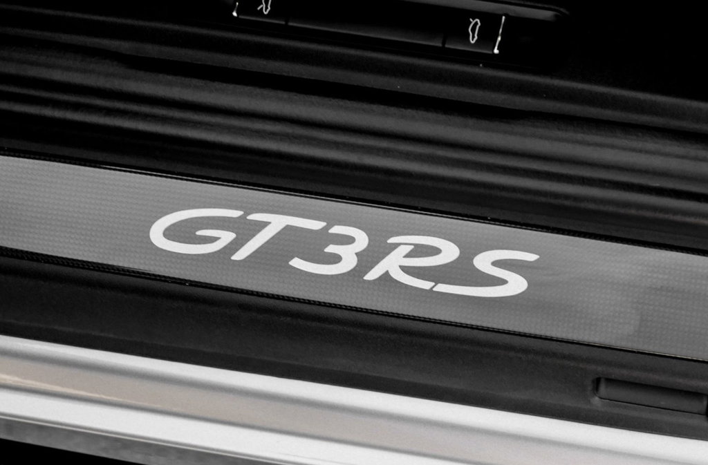 Porsche 991.2 GT3 RS